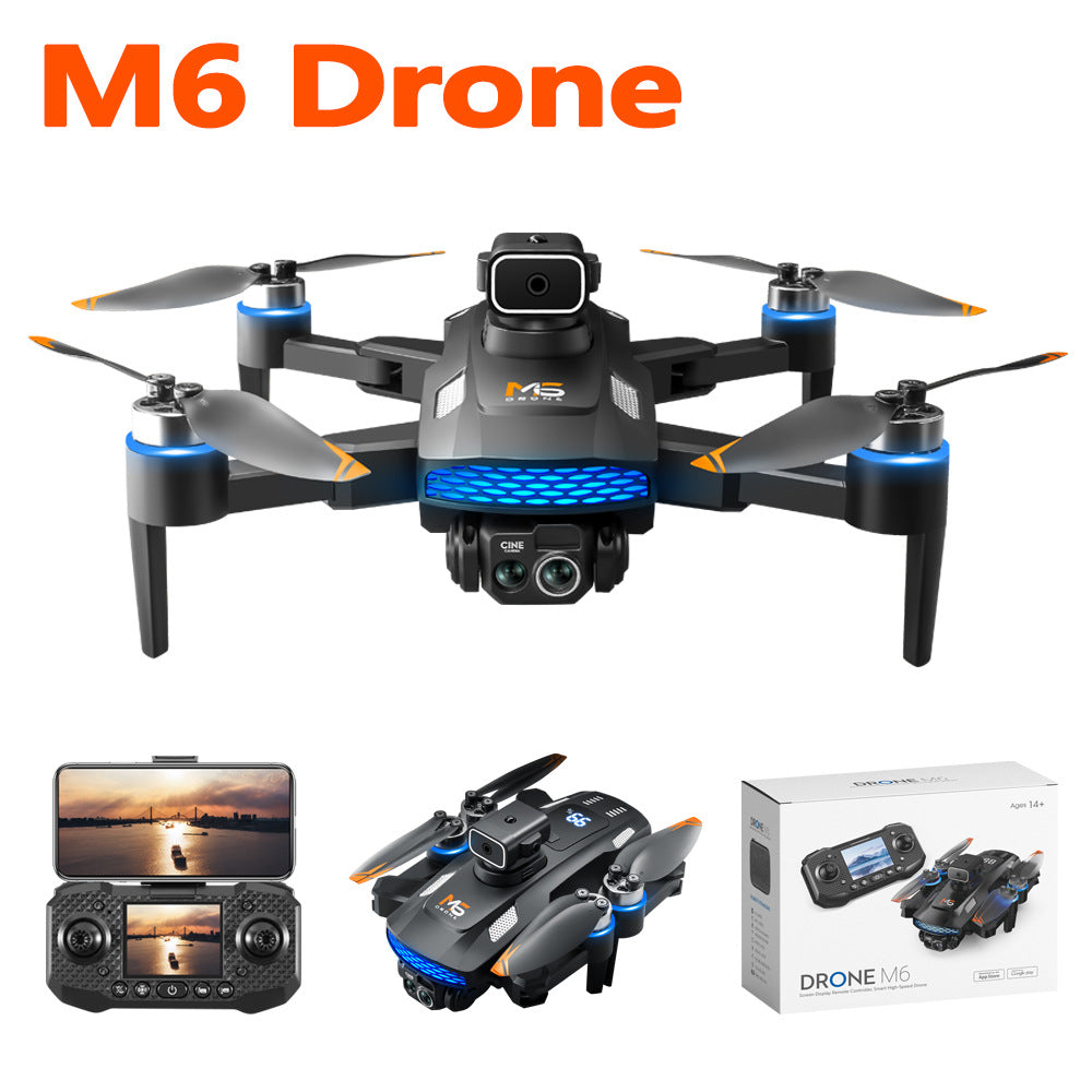 UAV Positioning 8K Aerial Photography