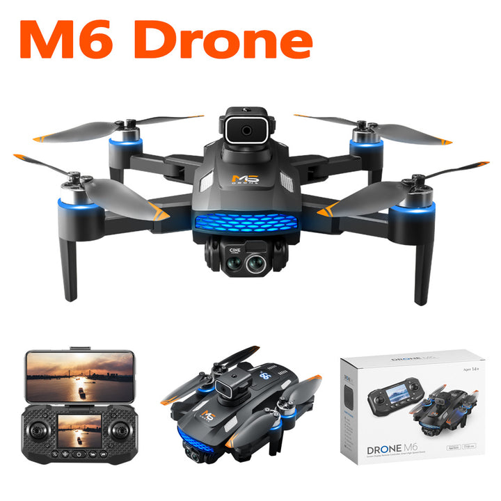 UAV Positioning 8K Aerial Photography