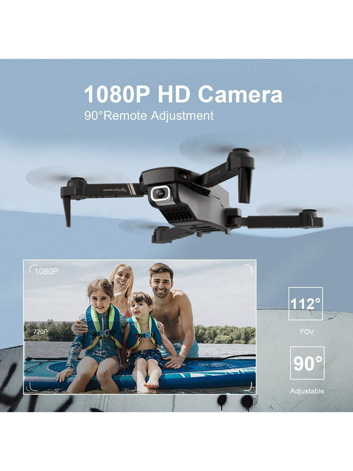 V4 Foldable Mini Drone With Camera 4K 1080P
