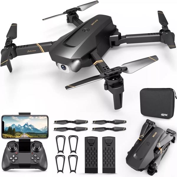 4DRC V4 Foldable Mini Drone With Camera 1080P HD Drone