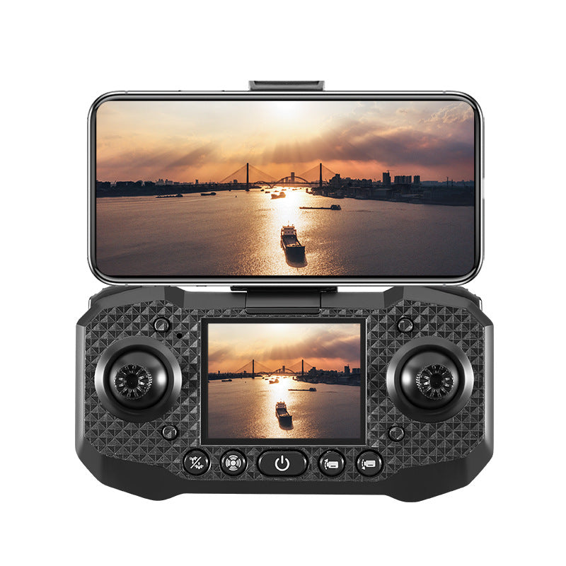 UAV Positioning 8K Aerial Photography