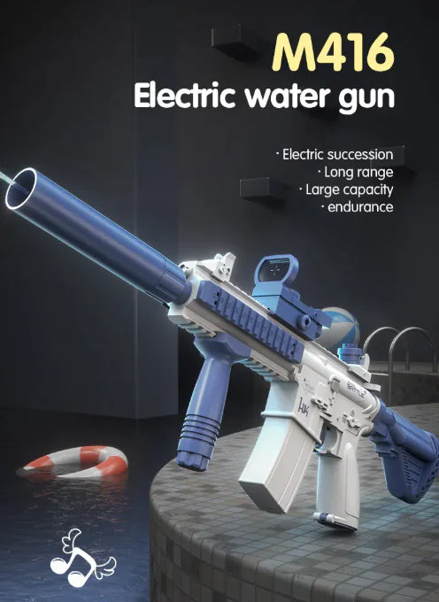 Electric Water Gun