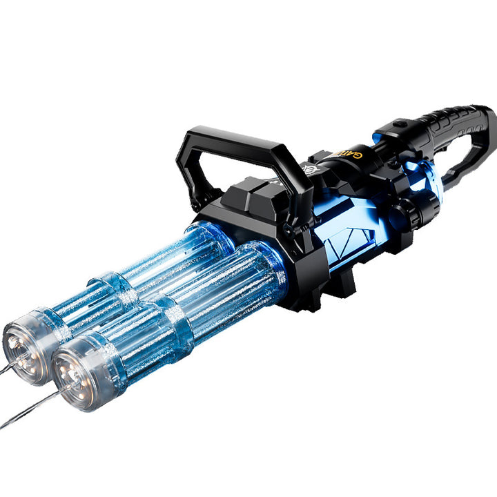 Hydro Blast Gatling Gun