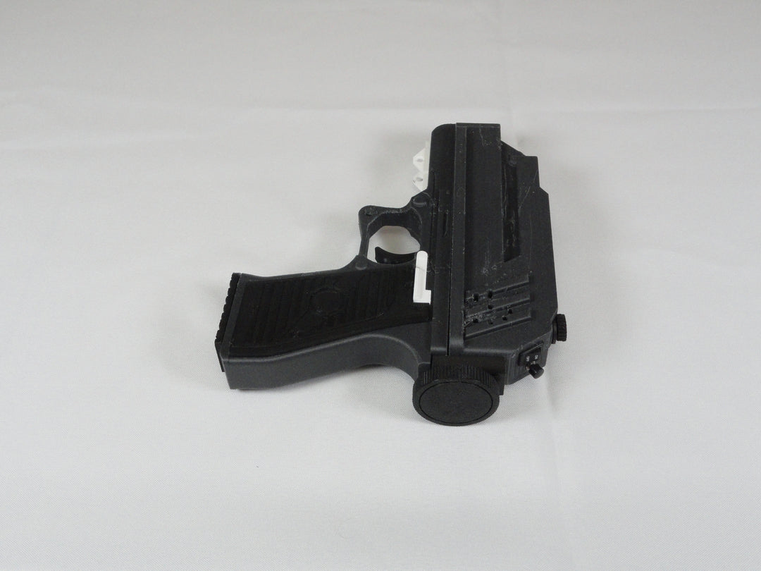 DC-17 Clone Trooper Sidearm Pistol Real Laser Gun