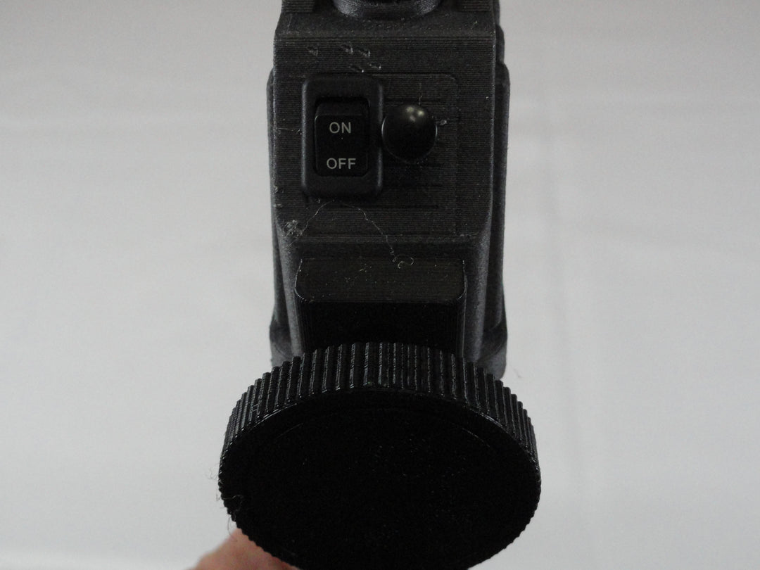 DC-17 Clone Trooper Sidearm Pistol Real Laser Gun