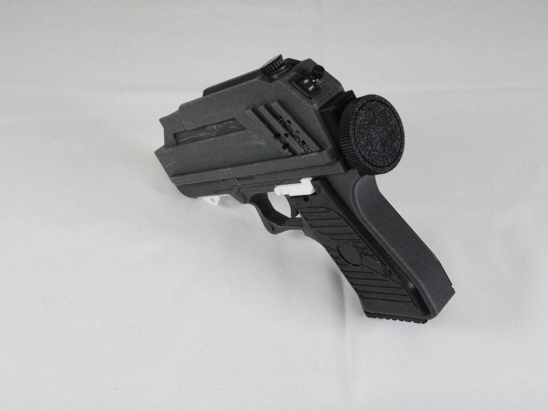 DC-17 Clone Trooper Sidearm Pistol Real Laser Gun