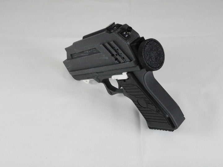 DC-17 Clone Trooper Sidearm Pistol Real Laser Gun