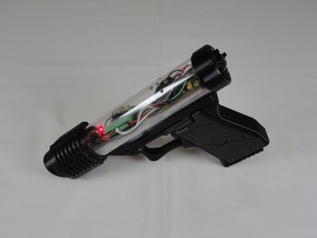 Generic Hot Laser Blaster Kit