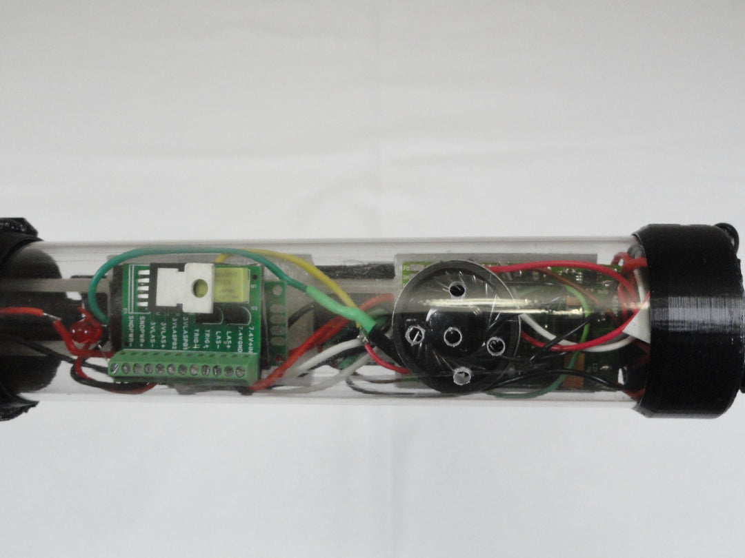 Generic Hot Laser Blaster Kit