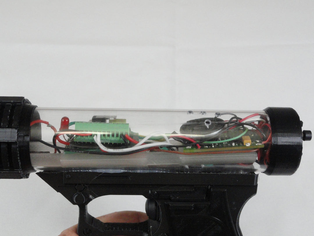 Generic Hot Laser Blaster Kit