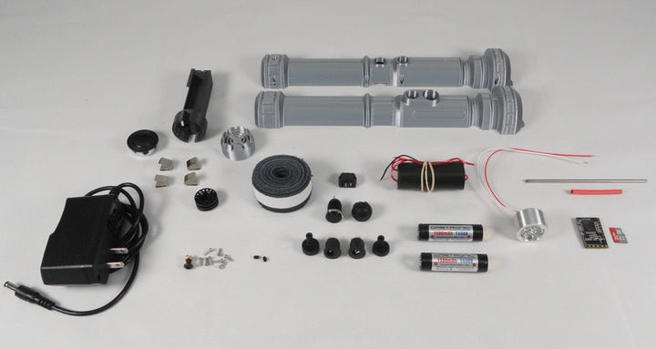 Light Saber Stun Gun Tactical Flashlight