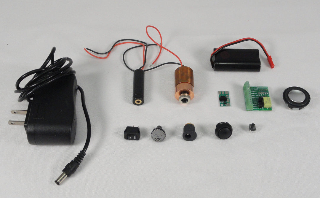 Generic Hot Laser Blaster Kit