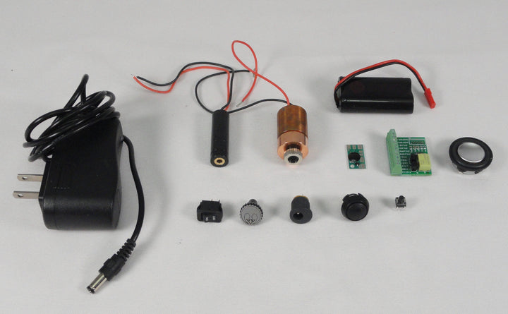 Generic Hot Laser Blaster Kit