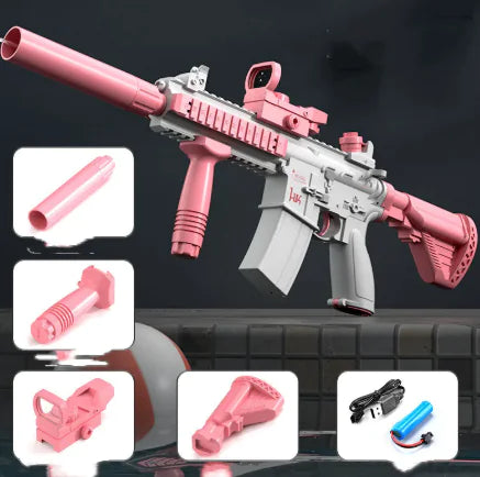 Electric Water Gun