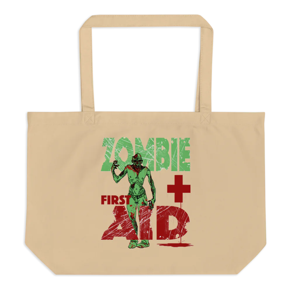 Large Eco Tote | Econscious EC8001