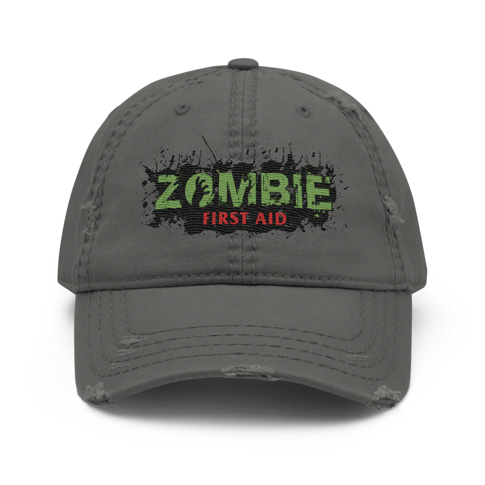 Distressed Dad Hat | Otto Cap 104-1018