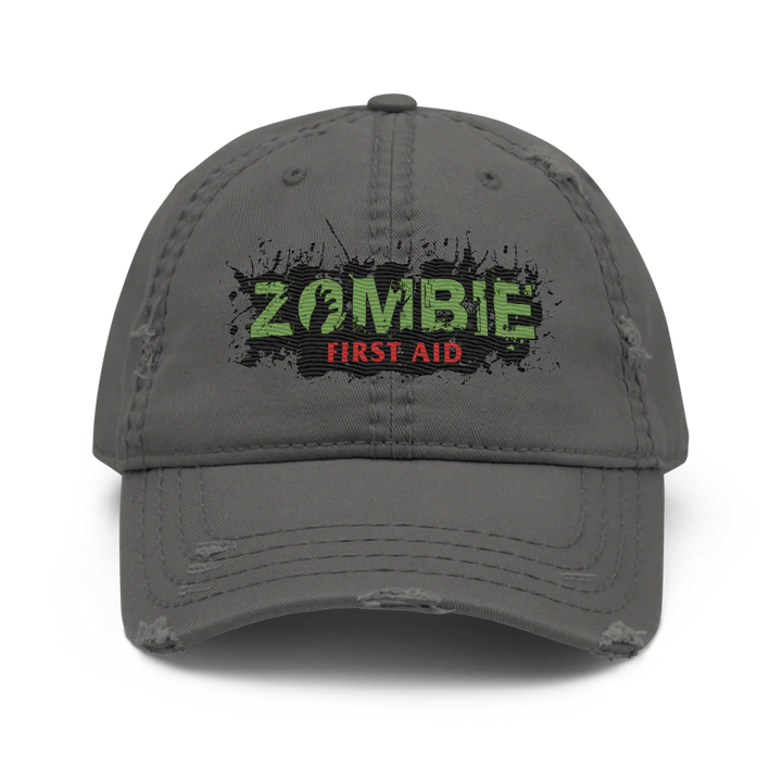 Distressed Dad Hat | Otto Cap 104-1018