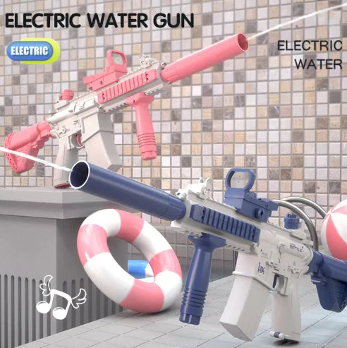 Electric Water Gun