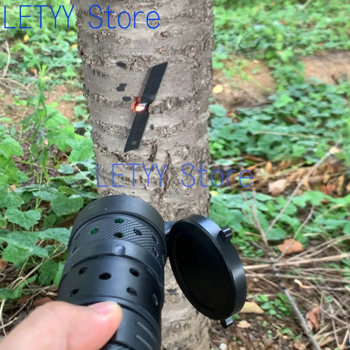 120w Pump Finished Product Handheld Diy Outdoor Equipment Laser Igniter Laser Module Obstacle Clearing