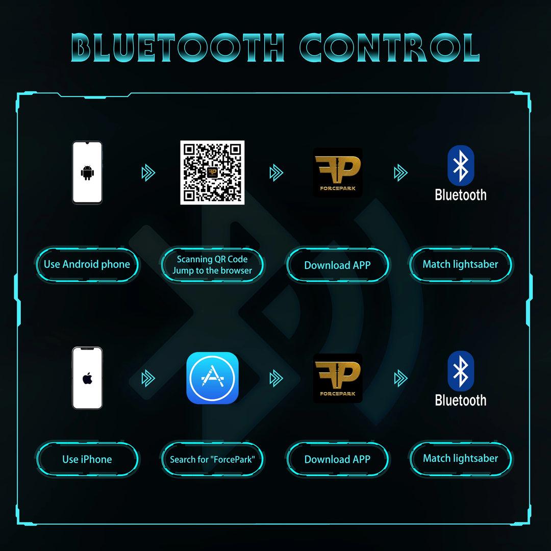 Neo Pixel Lightsaber Proffie Smooth Swing Metal Handle Force Blaster Cosplay Led Strip Laser Sword Replica Starkiller