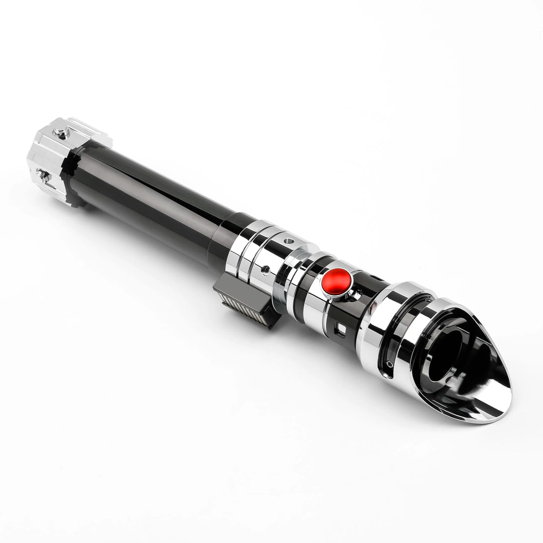 Neo Pixel Lightsaber Proffie Smooth Swing Metal Handle Force Blaster Cosplay Led Strip Laser Sword Replica Starkiller