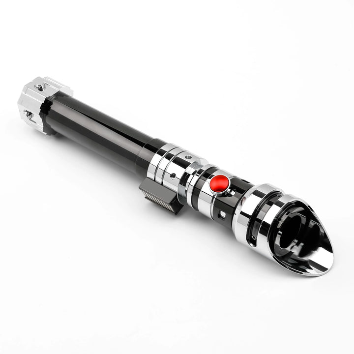 Neo Pixel Lightsaber Proffie Smooth Swing Metal Handle Force Blaster Cosplay Led Strip Laser Sword Replica Starkiller