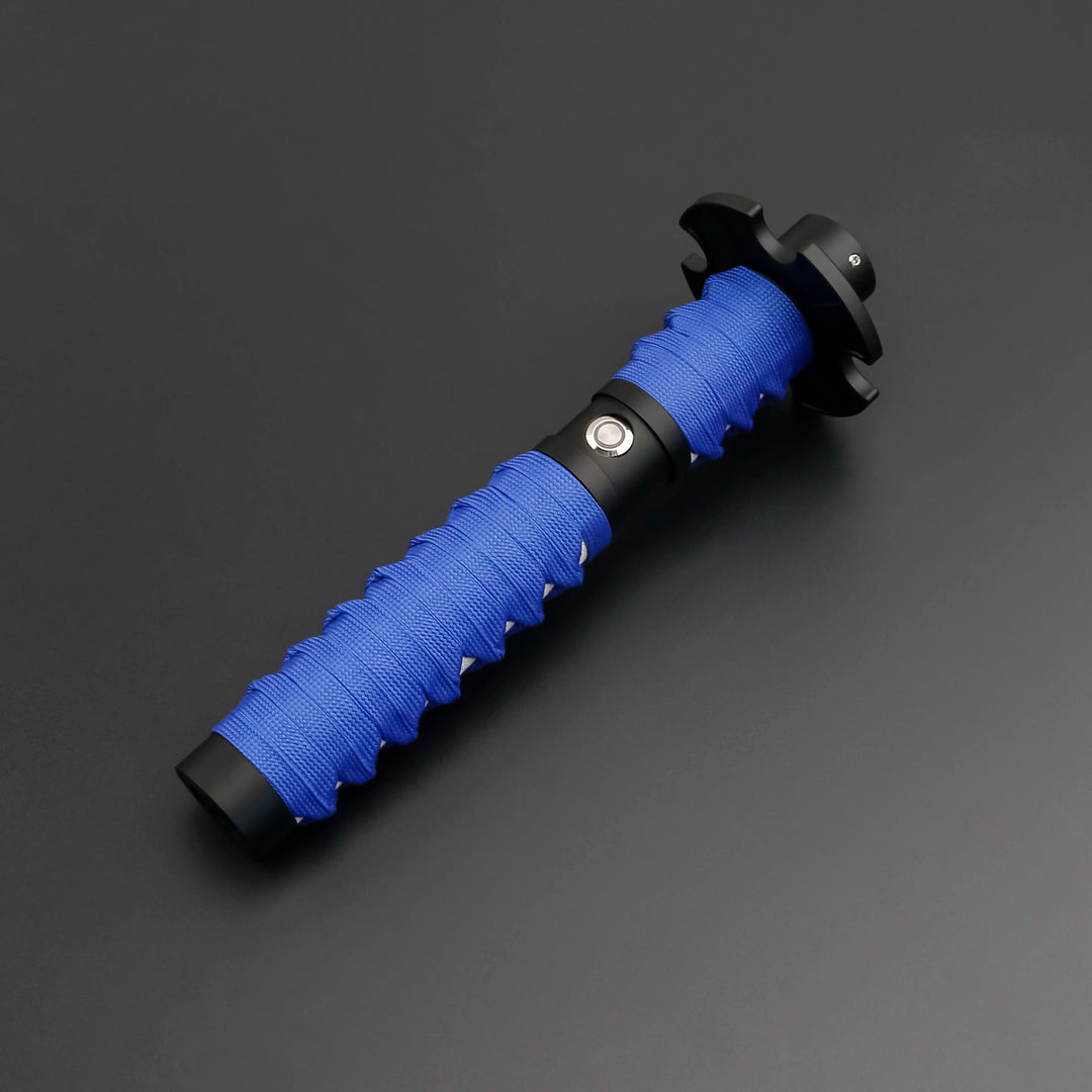 TXQSABER Lightsaber Designed Series Jedi Heavy Dueling SDRGB Pixel no Blade FOC Metal Hilt arts Lasersword Toy for Adult Cosplay