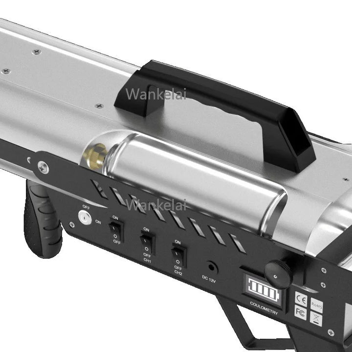 Flame Thrower Spray, Handheld Fire Machine for Events