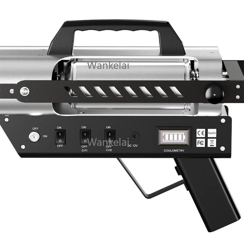 Flame Thrower Spray, Handheld Fire Machine for Events