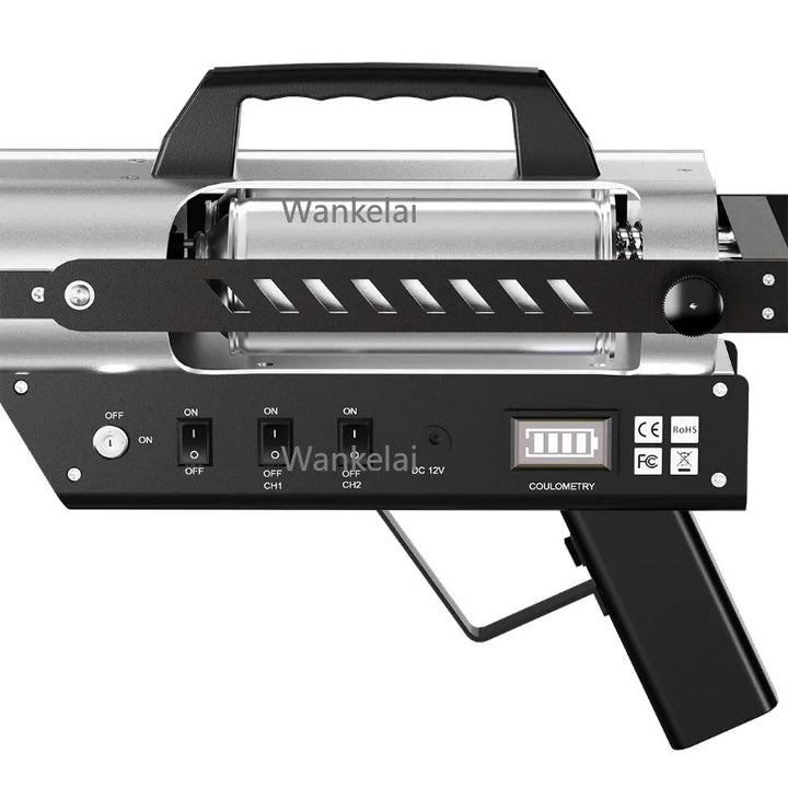 Flame Thrower Spray, Handheld Fire Machine for Events