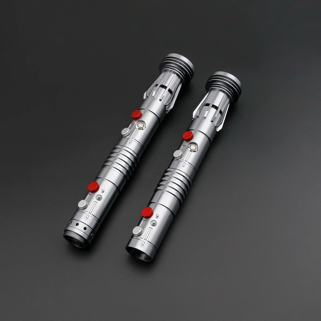 TXQSABER Lightsaber Designed Series Jedi Heavy Dueling SDRGB Pixel no Blade FOC Metal Hilt arts Lasersword Toy for Adult Cosplay