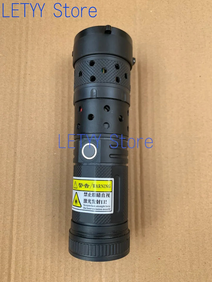 120w Pump Finished Product Handheld Diy Outdoor Equipment Laser Igniter Laser Module Obstacle Clearing