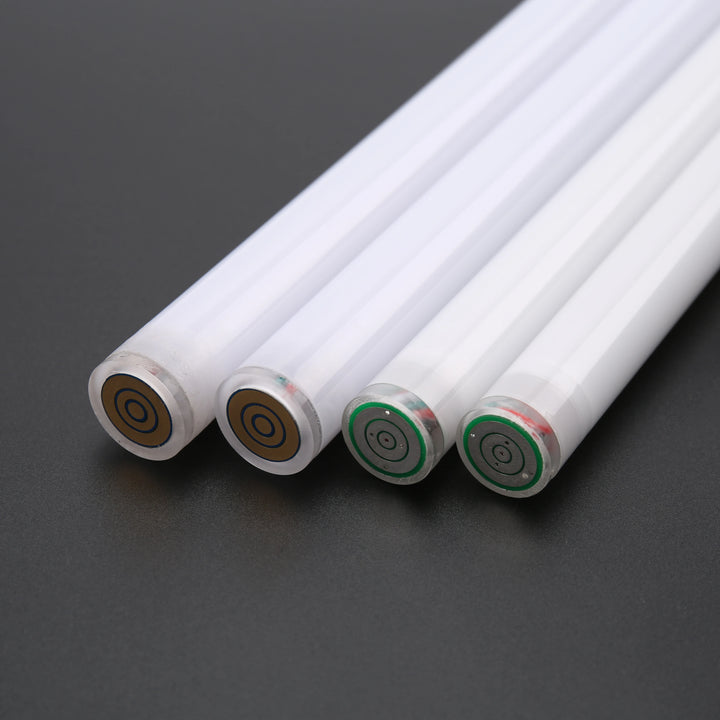 TXQSABER Pixel 1 inch 3mm LED Strip Blade RGB Heavy Dueling Blade 82/92cm Length High Quality PC Parts Accessories Cosplay Toys