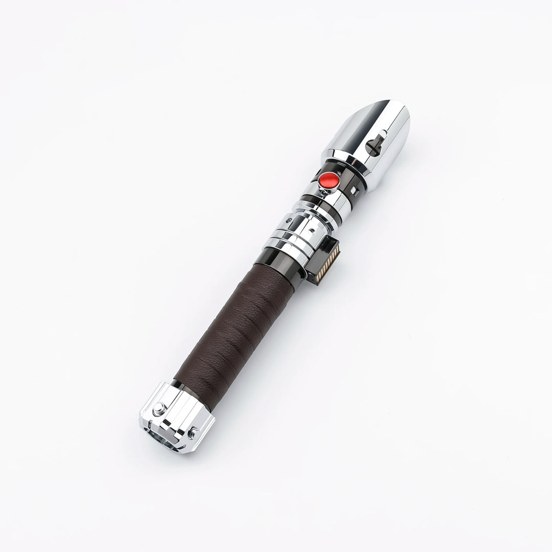 Neo Pixel Lightsaber Proffie Smooth Swing Metal Handle Force Blaster Cosplay Led Strip Laser Sword Replica Starkiller