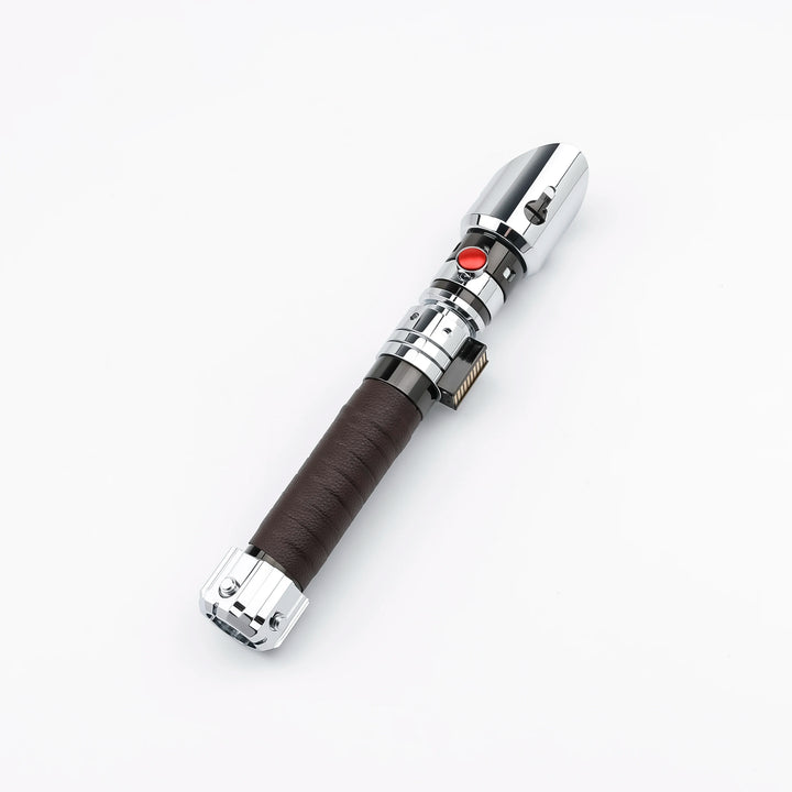 Neo Pixel Lightsaber Proffie Smooth Swing Metal Handle Force Blaster Cosplay Led Strip Laser Sword Replica Starkiller