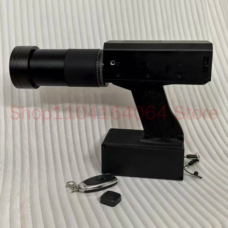 50 Meter Ignition 260W Laser Ignition Pump Source Handheld Laser Instantly Eliminates Flies and Mosquitoes