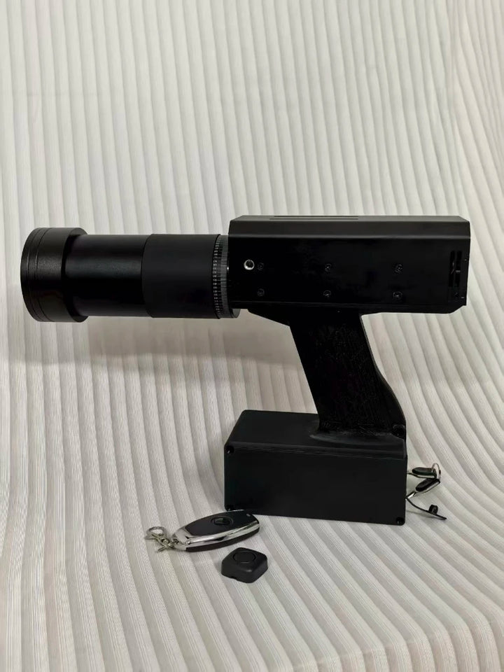 50 Meter Ignition 260W Laser Ignition Pump Source Handheld Laser Instantly Eliminates Flies and Mosquitoes