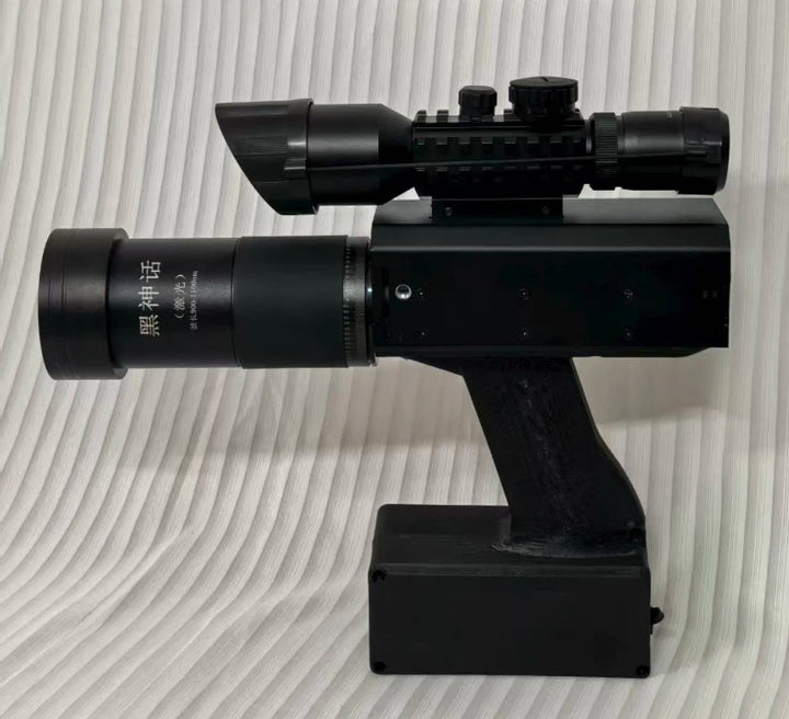 50 Meter Ignition 260W Laser Ignition Pump Source Handheld Laser Instantly Eliminates Flies and Mosquitoes