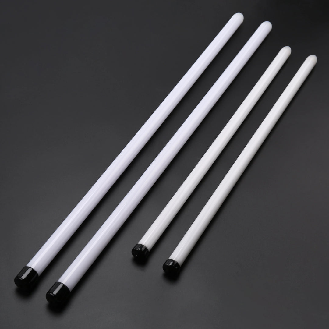 TXQSABER Pixel 1 inch 3mm LED Strip Blade RGB Heavy Dueling Blade 82/92cm Length High Quality PC Parts Accessories Cosplay Toys