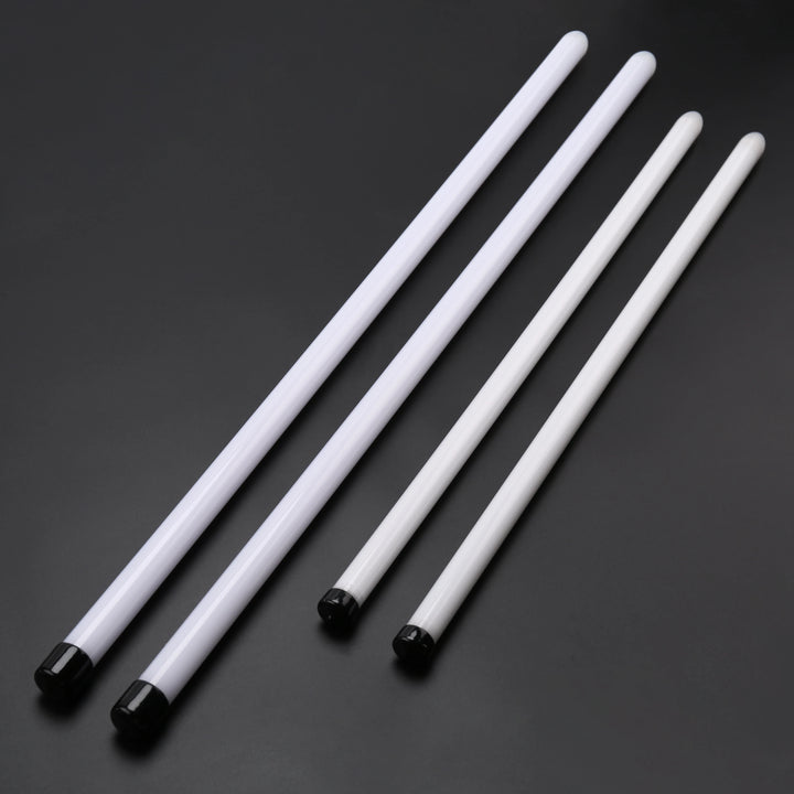 TXQSABER Pixel 1 inch 3mm LED Strip Blade RGB Heavy Dueling Blade 82/92cm Length High Quality PC Parts Accessories Cosplay Toys