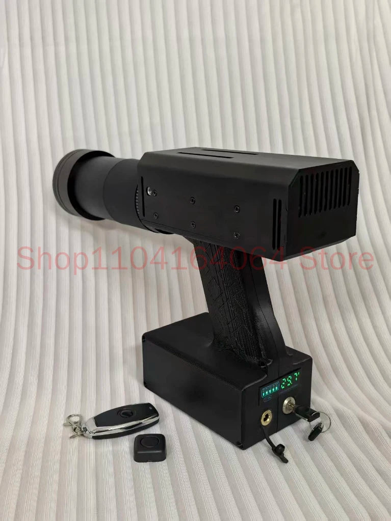 50 Meter Ignition 260W Laser Ignition Pump Source Handheld Laser Instantly Eliminates Flies and Mosquitoes