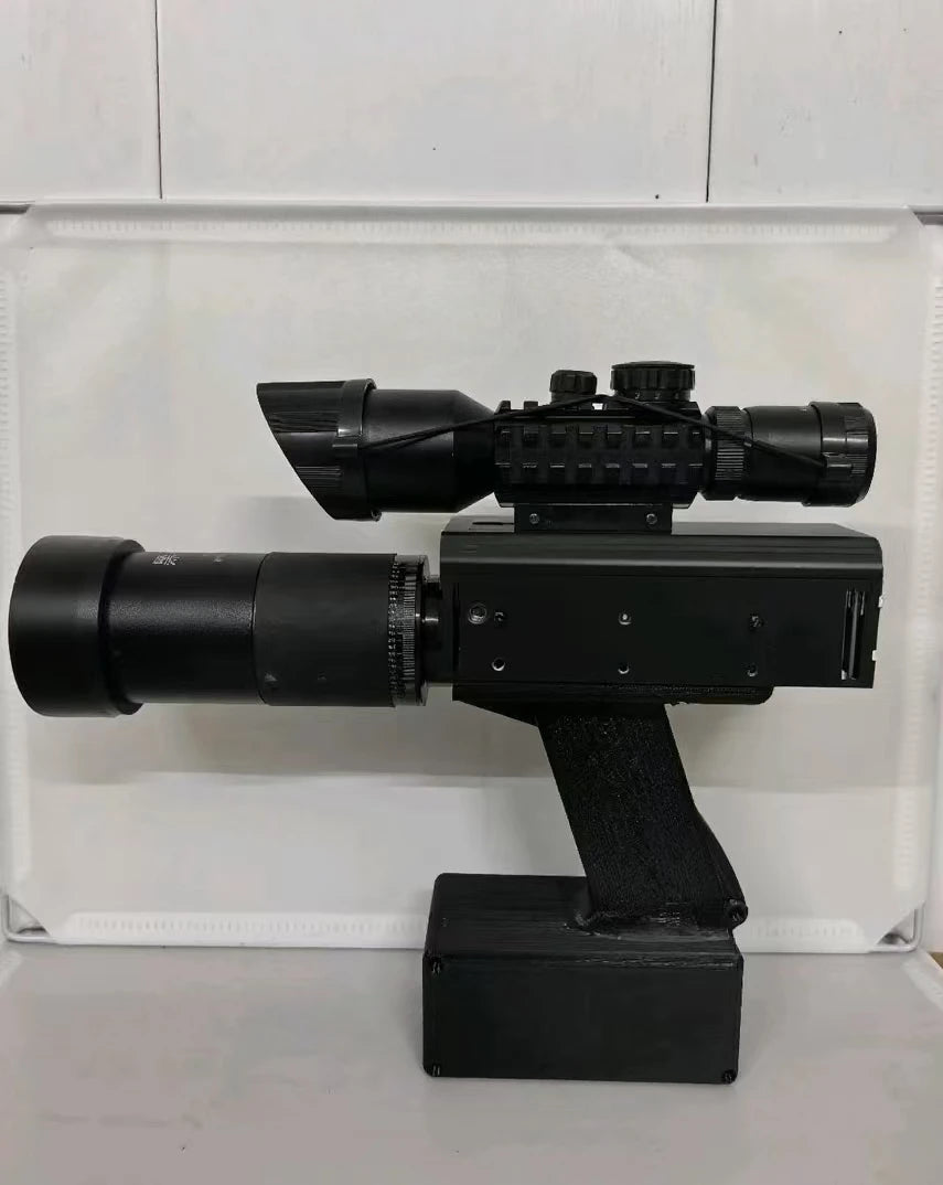 50 Meter Ignition 260W Laser Ignition Pump Source Handheld Laser Instantly Eliminates Flies and Mosquitoes