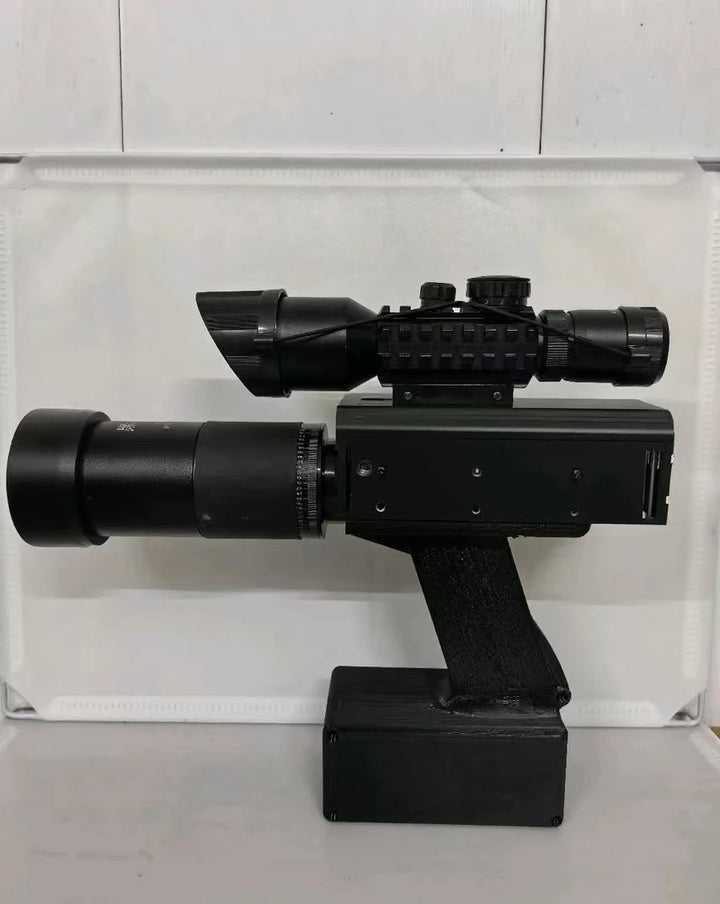 50 Meter Ignition 260W Laser Ignition Pump Source Handheld Laser Instantly Eliminates Flies and Mosquitoes