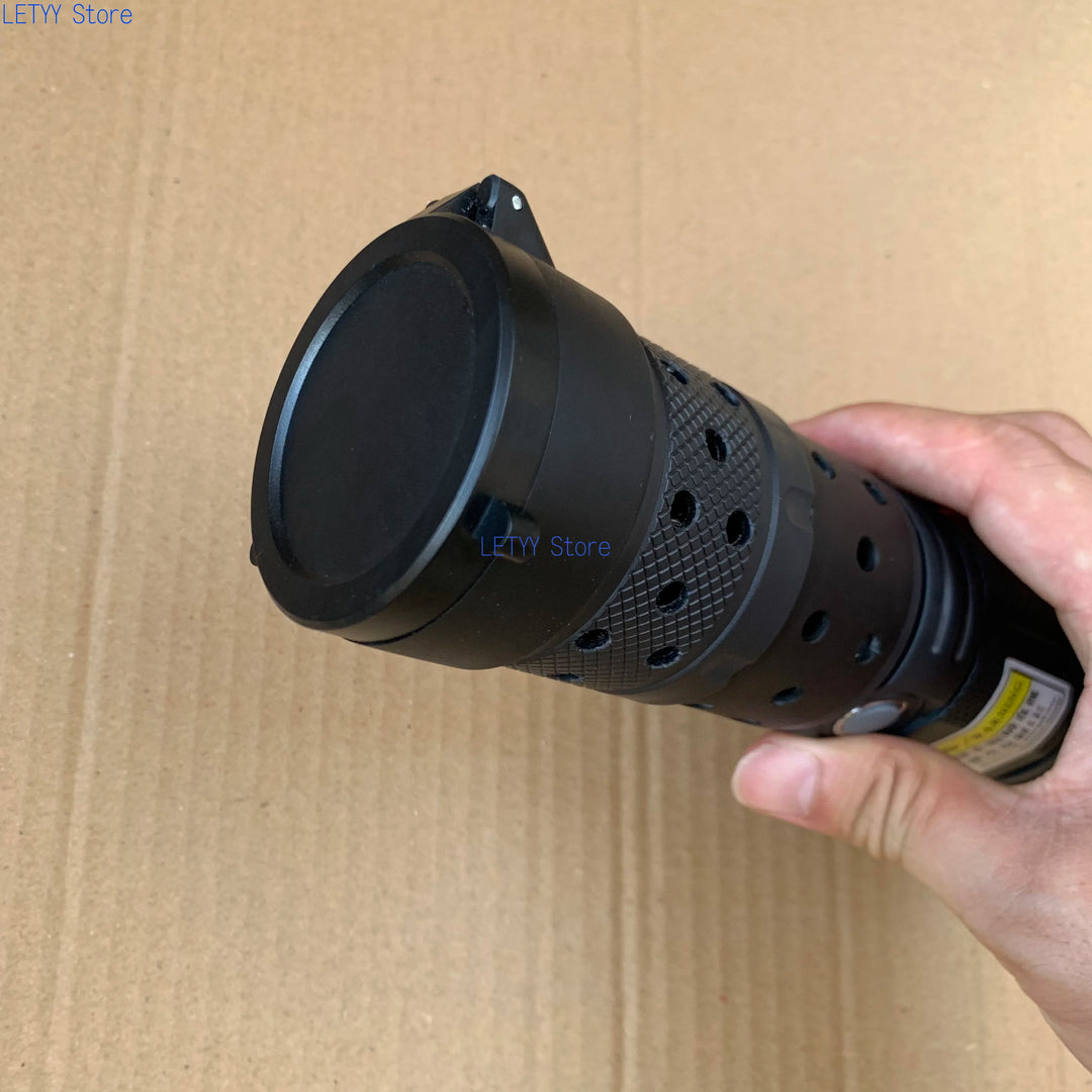 120w Pump Finished Product Handheld Diy Outdoor Equipment Laser Igniter Laser Module Obstacle Clearing