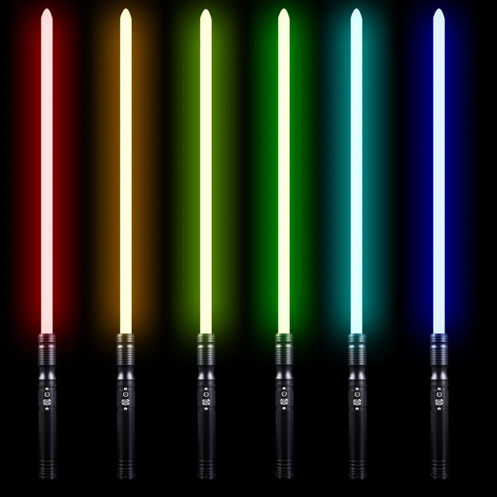 TXQSABER Lightsaber Heavy Dueling Blade For RGB Laser Sword 1inch 7/8inch 2mm/3mm 82/92cm Length High Quality PC