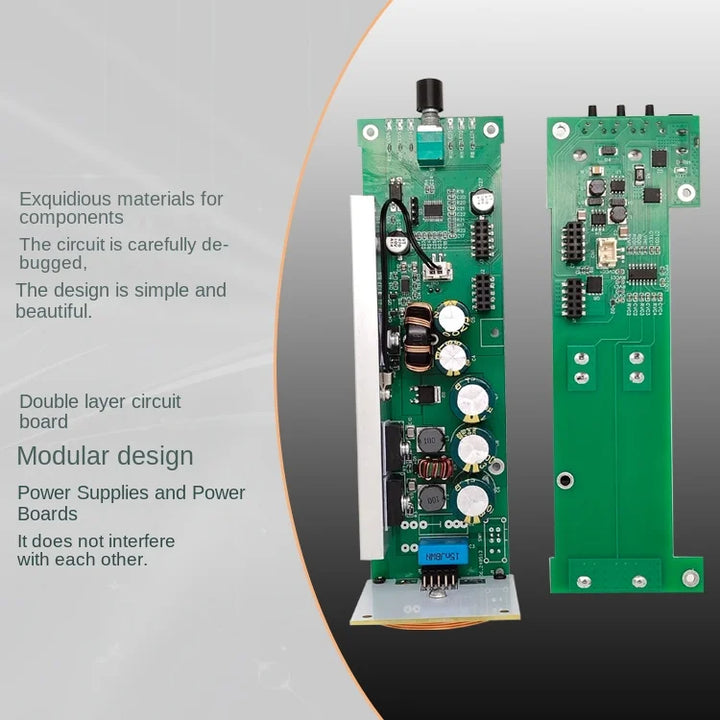 4th Generation Tesla Coil Handheld Magnetic Energy Generator With Power Adapter