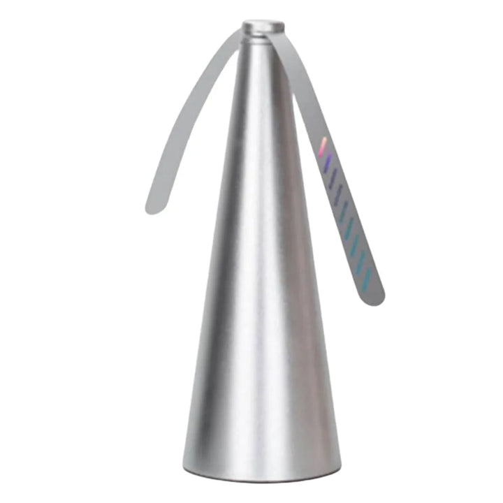 Automatic Mosquito Repellent Fan Fly Mosquito Repeller Fan Battery Powered Portable Pest Control for Home Outdoor Picnic