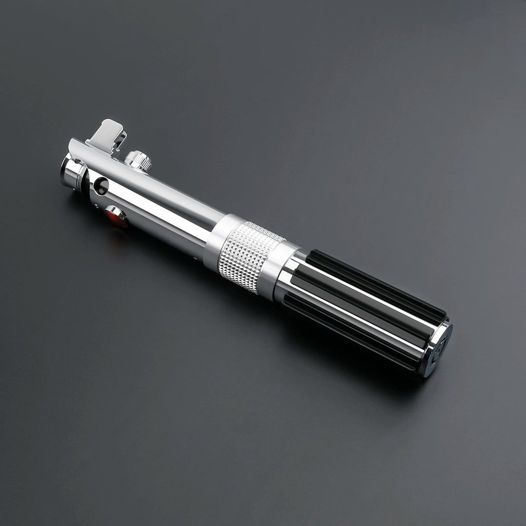 TXQSABER Lightsaber Designed Series Jedi Heavy Dueling SDRGB Pixel no Blade FOC Metal Hilt arts Lasersword Toy for Adult Cosplay