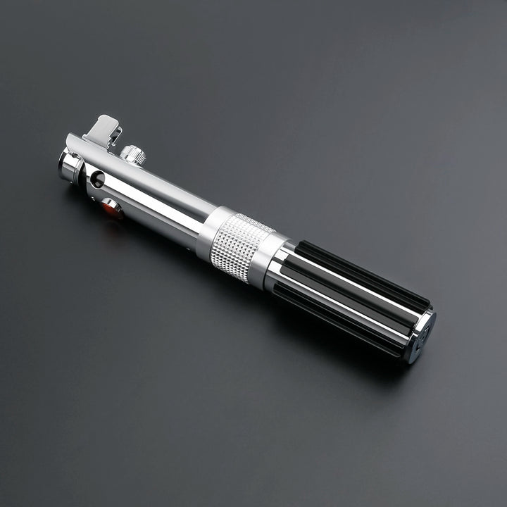 TXQSABER Lightsaber Designed Series Jedi Heavy Dueling SDRGB Pixel no Blade FOC Metal Hilt arts Lasersword Toy for Adult Cosplay