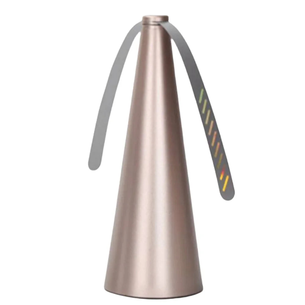 Automatic Mosquito Repellent Fan Fly Mosquito Repeller Fan Battery Powered Portable Pest Control for Home Outdoor Picnic